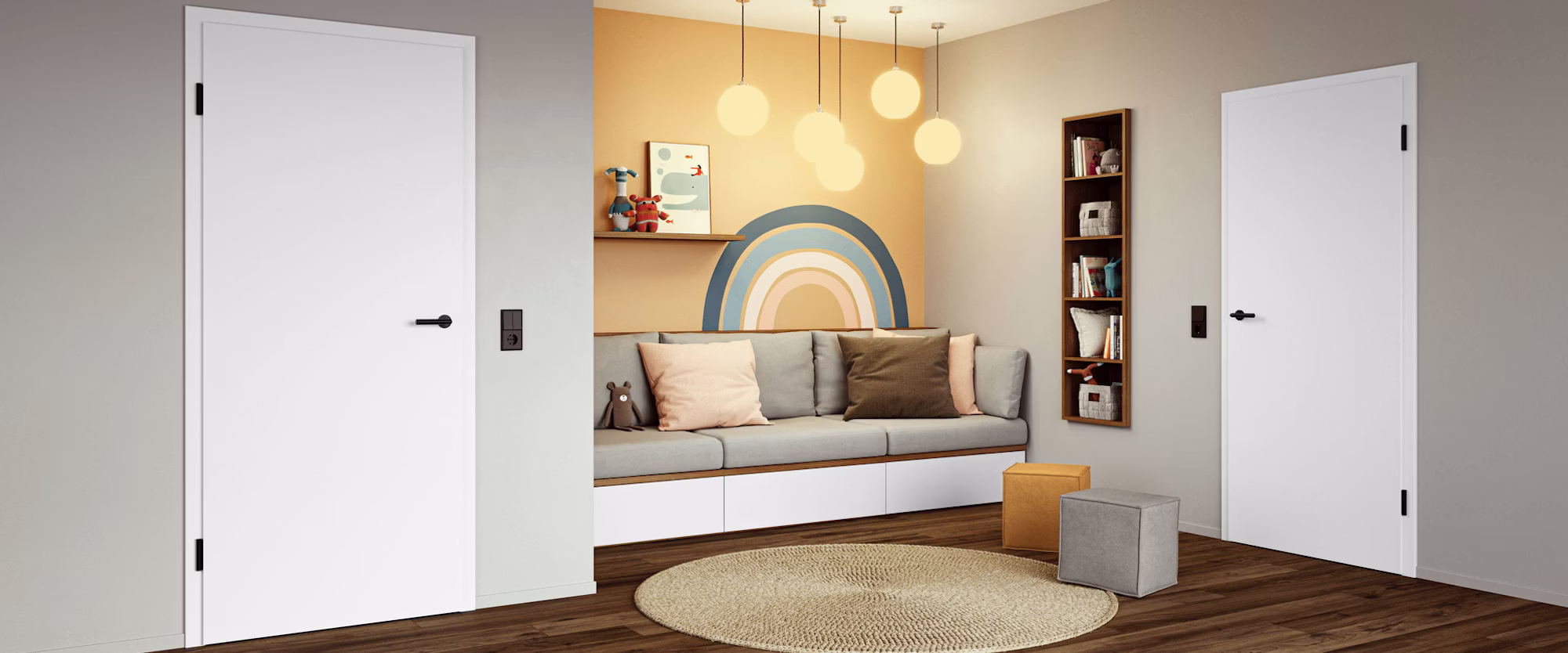 Portes intérieures hormann