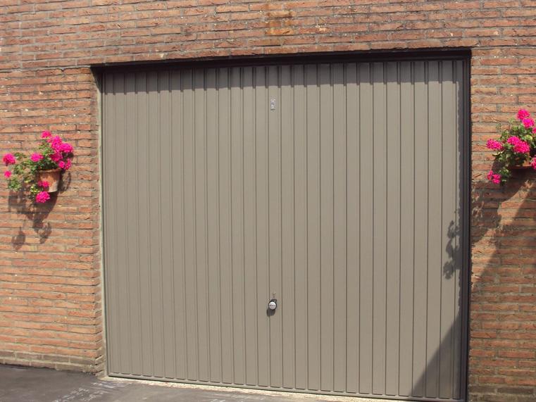 Porte basculante Hormann