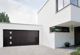 Porte latérale Hormann