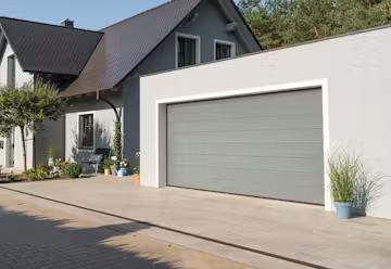 Porte de garage sectionnelle